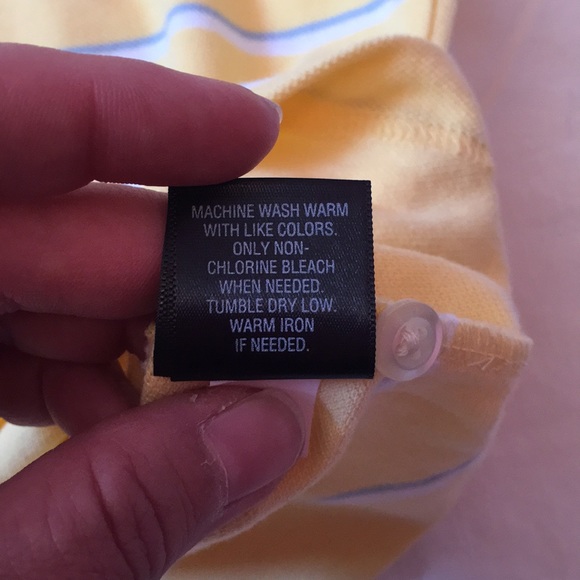 Croft & Barrow Performance Men’s Polo XL - Picture 8 of 8